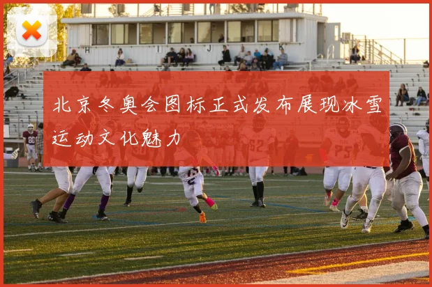 北京冬奥会图标正式发布展现冰雪运动文化魅力